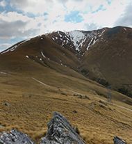 Danseys Pass Danseys Pass